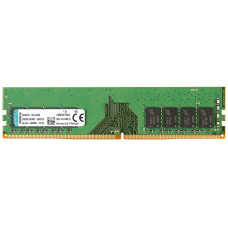 Оперативная память Kingston KVR24R17S8/4 4 ГБ (DDR4 2400 МГц, 1x4 ГБ)
