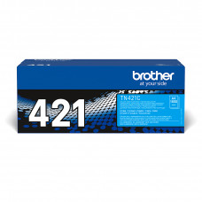 Картридж лазерный Brother TN-421C голубой для HLL8260CDW,DCPL8410CDW, MFC-L8690CDW 1 800 стр.