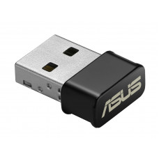 Адаптер ASUS WiFi Adapter USB-AC53 Nano
