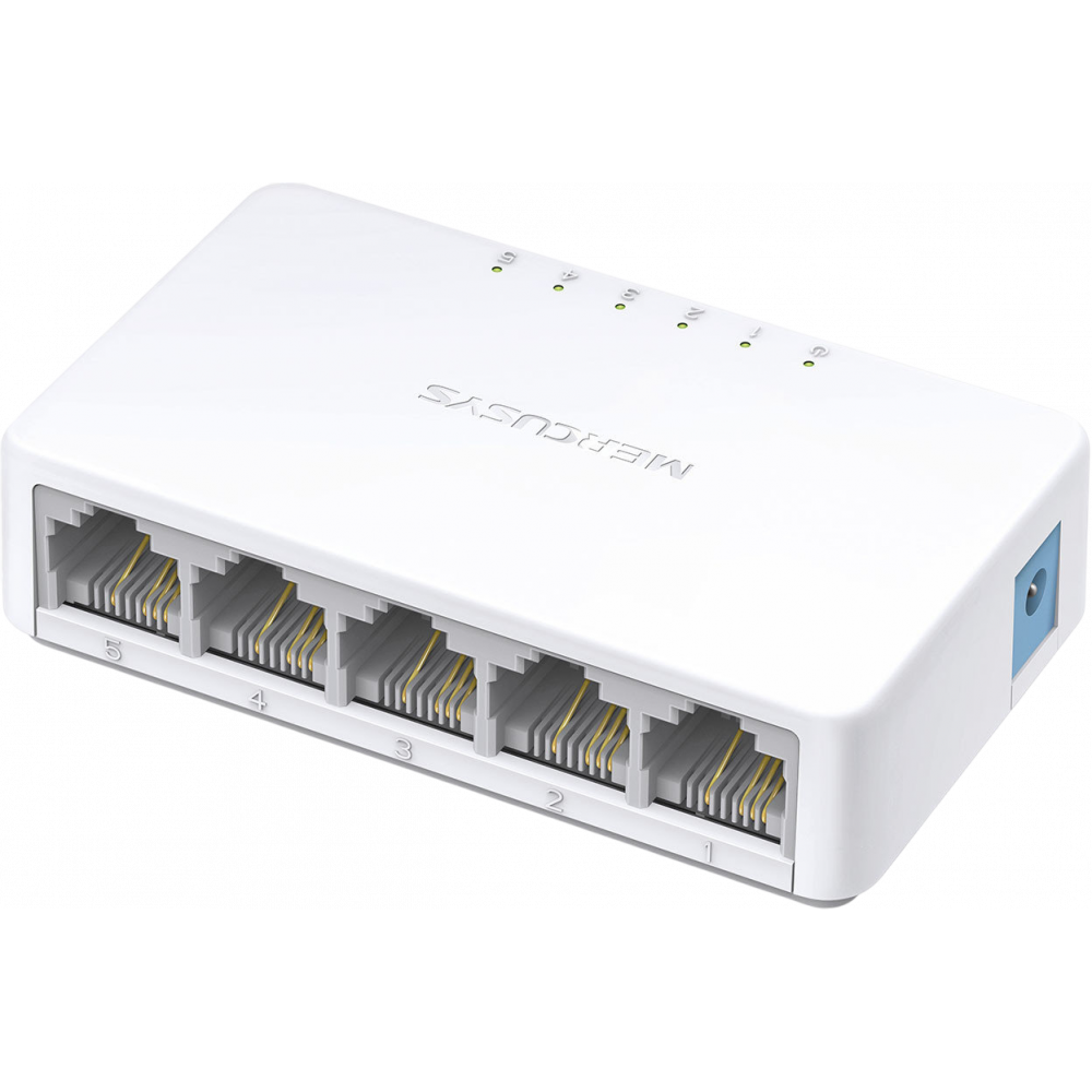 Коммутатор Mercusys MS105