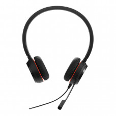 Гарнитура проводная Jabra EVOLVE 30 II MS Stereo черный