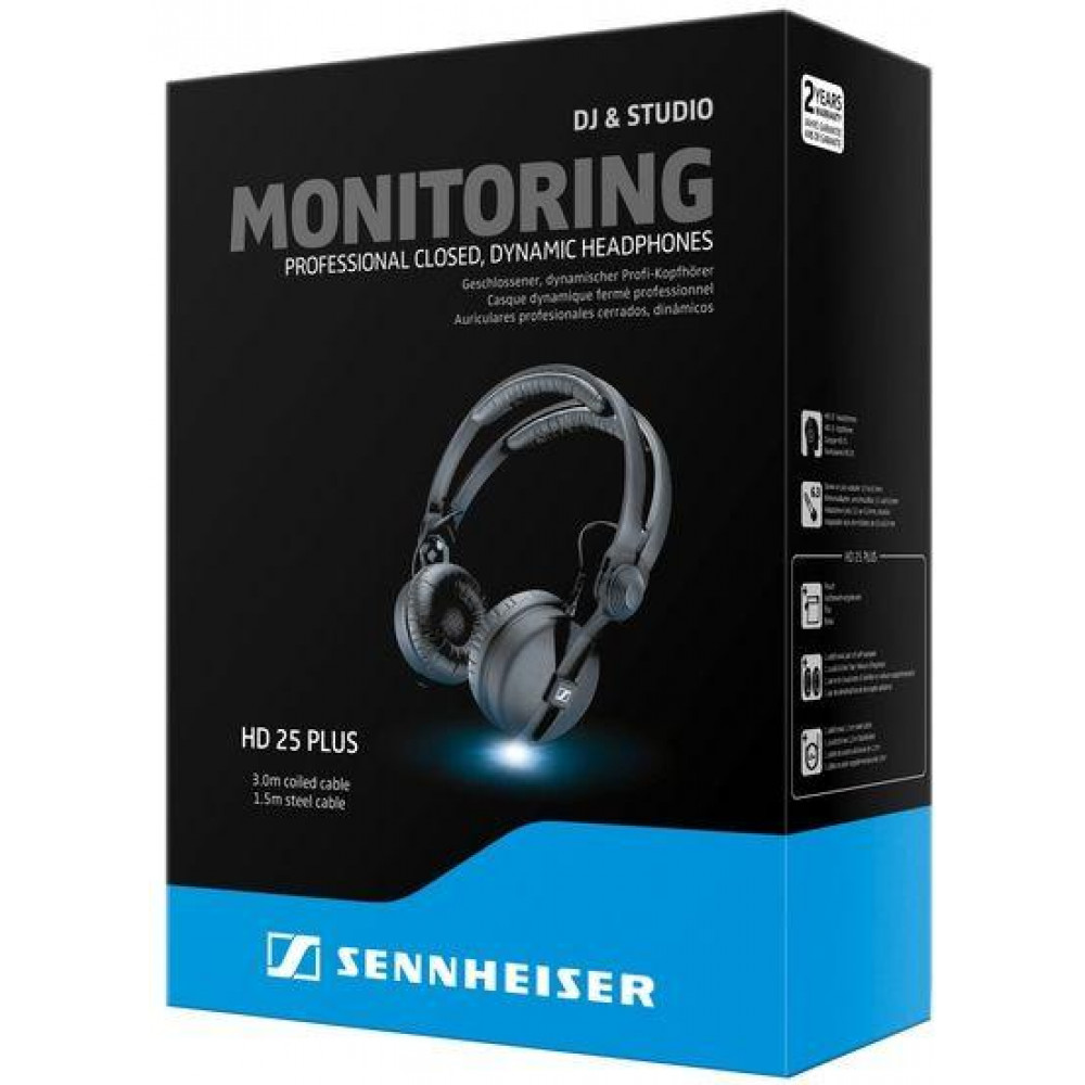 Наушники накладные Sennheiser 506908