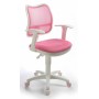 Компьютерное кресло Бюрократ CH-W797 Pink
