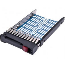 Салазки для жестких дисков HP 2.5 SATA SAS Tray Caddy для HP G5, G6, G7