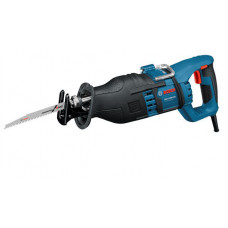 Пила лезвийная Bosch GSA 1300 PCE[060164E200] 1300 Вт, 250мм по дереву, раб.ход19мм, 0-2800об/мин, 4кг, кейс