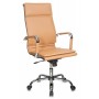 Кресло руководителя Бюрократ CH-993 Light-Brown
