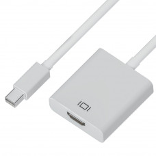 Greenconnect Адаптер-переходник Apple mini DisplayPort 20M > HDMI 19F, GCR-MDP2HD2 Greenconnect Apple mini DisplayPort 20M &ampgt HDMI 19F