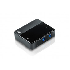 Переключатель периферийного устройства USB3 2TO4 US234-AT ATEN