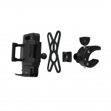 Держатель Hama Bike Holder 00178251 черный для смартфонов (00178251)