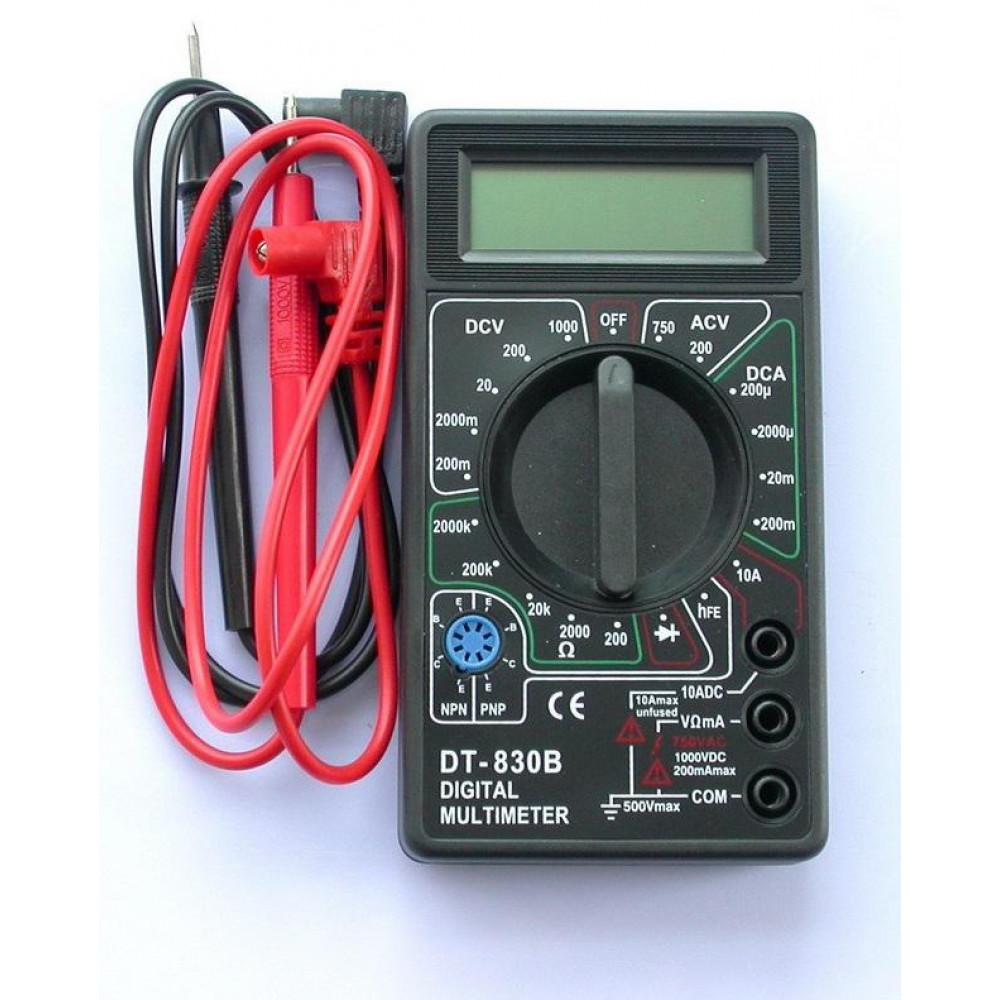 Мультиметр Ресанта DT 830B