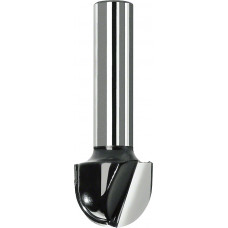 Фреза BOSCH галтельная 10/13/8 (2.608.628.370) галтельная, 10/13мм, диам.хв.8мм, 1шт.