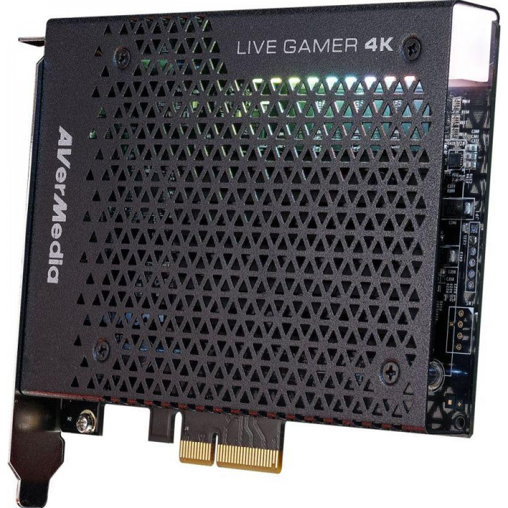 Карта видеозахвата AverMedia LIVE GAMER 4K