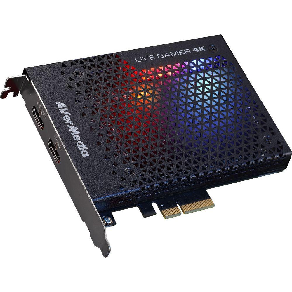 Карта видеозахвата AverMedia LIVE GAMER 4K