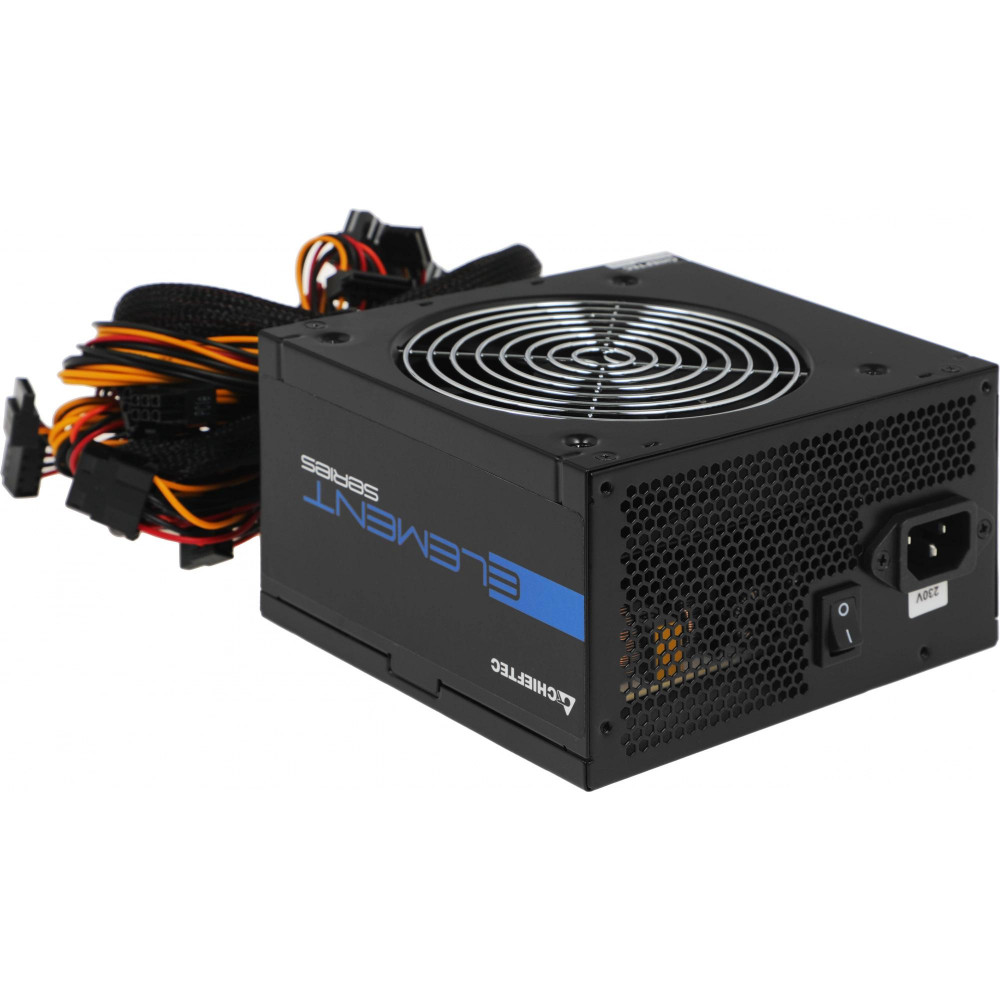 Блок питания Chieftec ELP-700S-BULK
