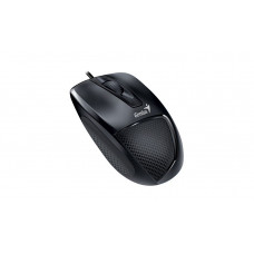 Компьютерная мышь Genius Мышь DX 150X / USB / G5 / Wired / 1000 dpi / Black