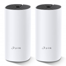 Роутер беспроводной TP-Link DECO M4 (DECO M4(2-PACK)) AC1200 10/100/1000BASE-TX (упак.:2шт)