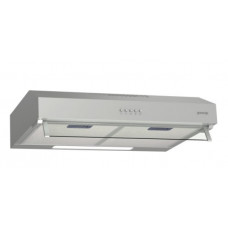 Вытяжка встраиваемая Gorenje WHU529EX/M нержавеющая сталь управление: кнопочное (1 мотор)