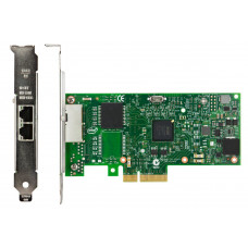 Сетевая карта Lenovo TS TCh ThinkSystem Intel I350-T2 PCIe 1Gb 2-Port RJ45 Ethernet Adapter (SR860/SR850/SR570/SR590/SR950/SR950/SR550/SR530)
