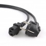 Кабель питания Cablexpert PC-186-VDE-3M