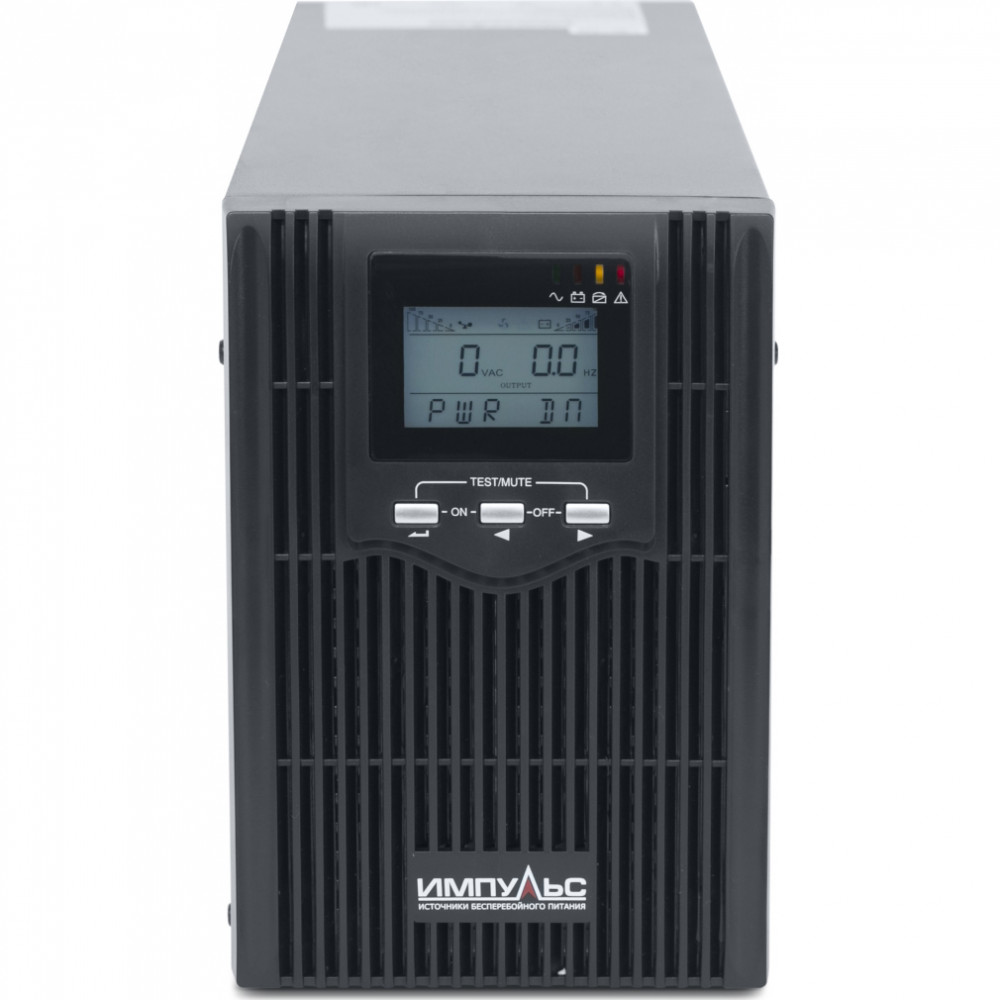 ИБП ЮНИОР ПРО 1000 Импульс JT10201