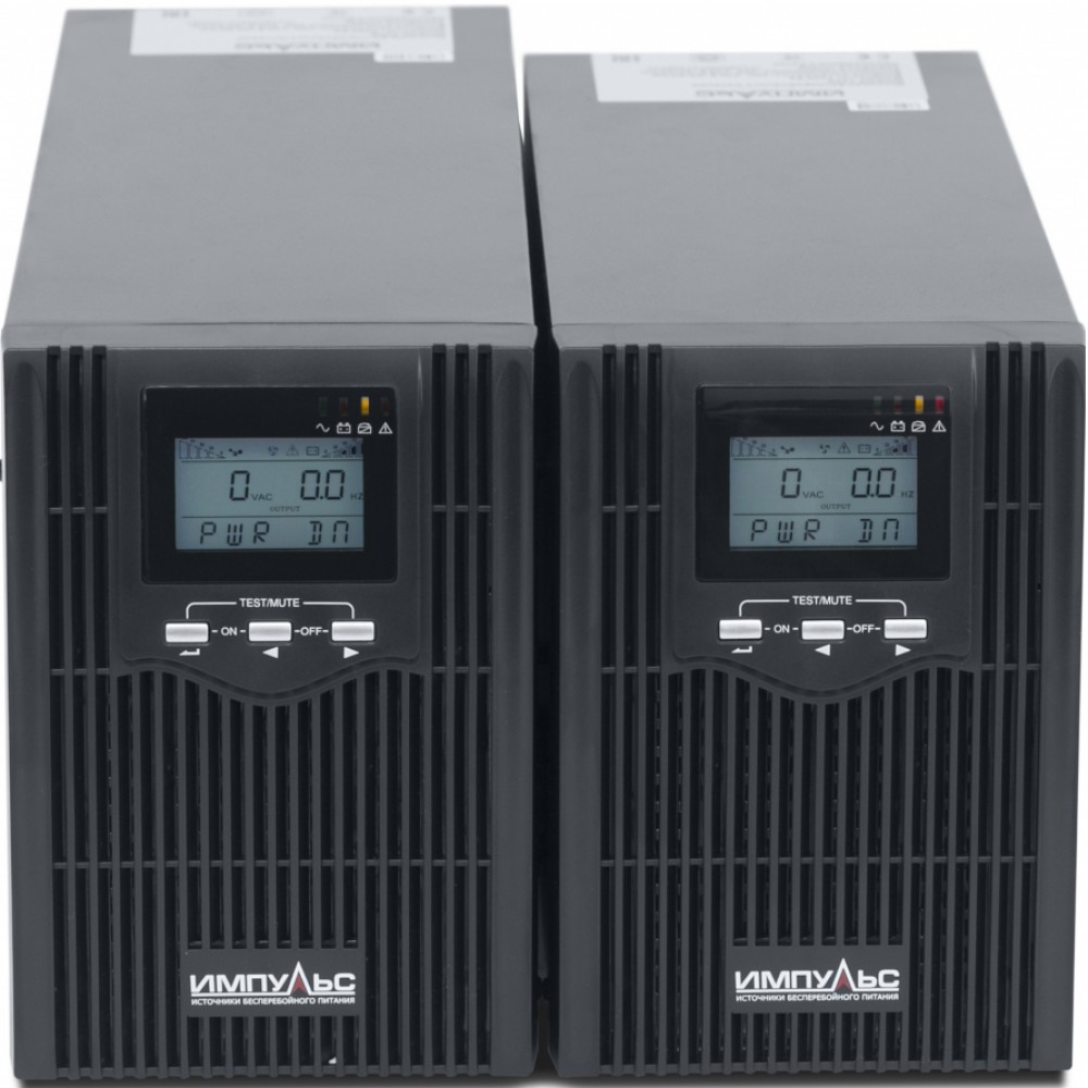 ИБП ЮНИОР ПРО 1000 Импульс JT10201