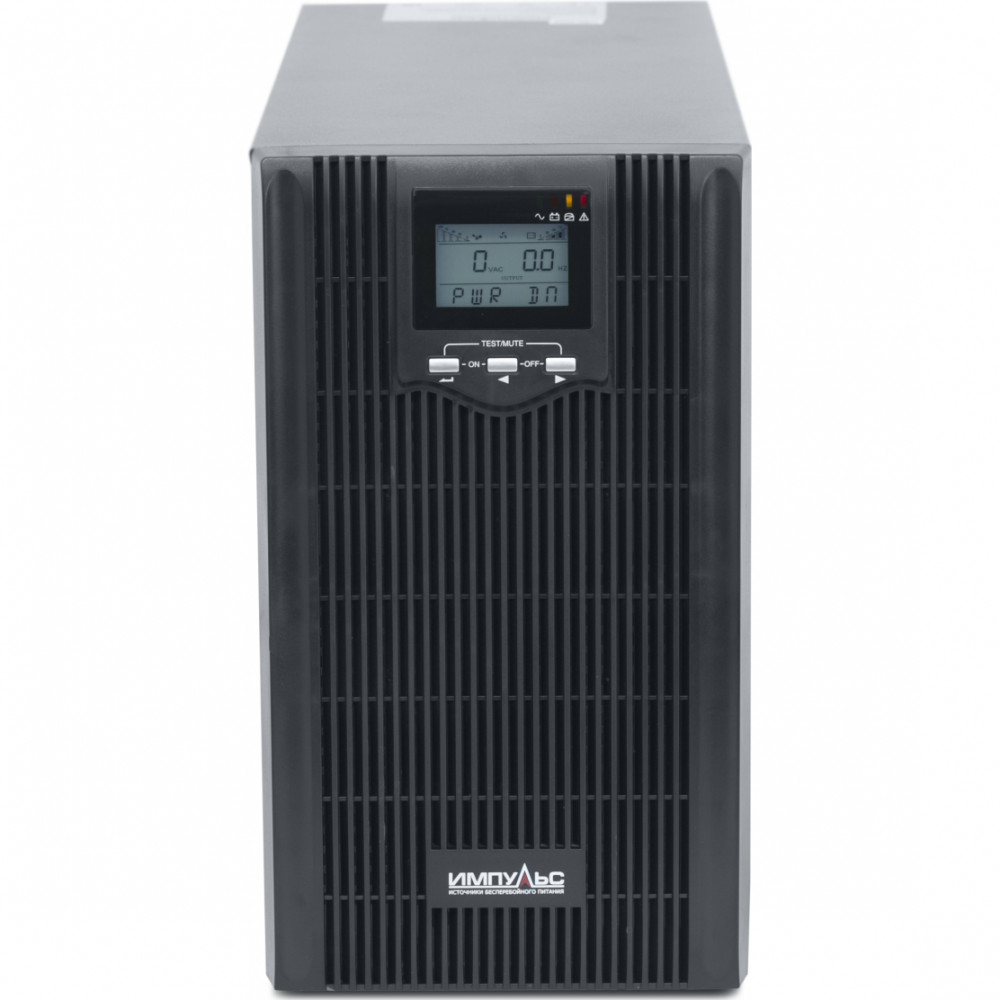 ИБП ЮНИОР ПРО 3000 Импульс JT30201
