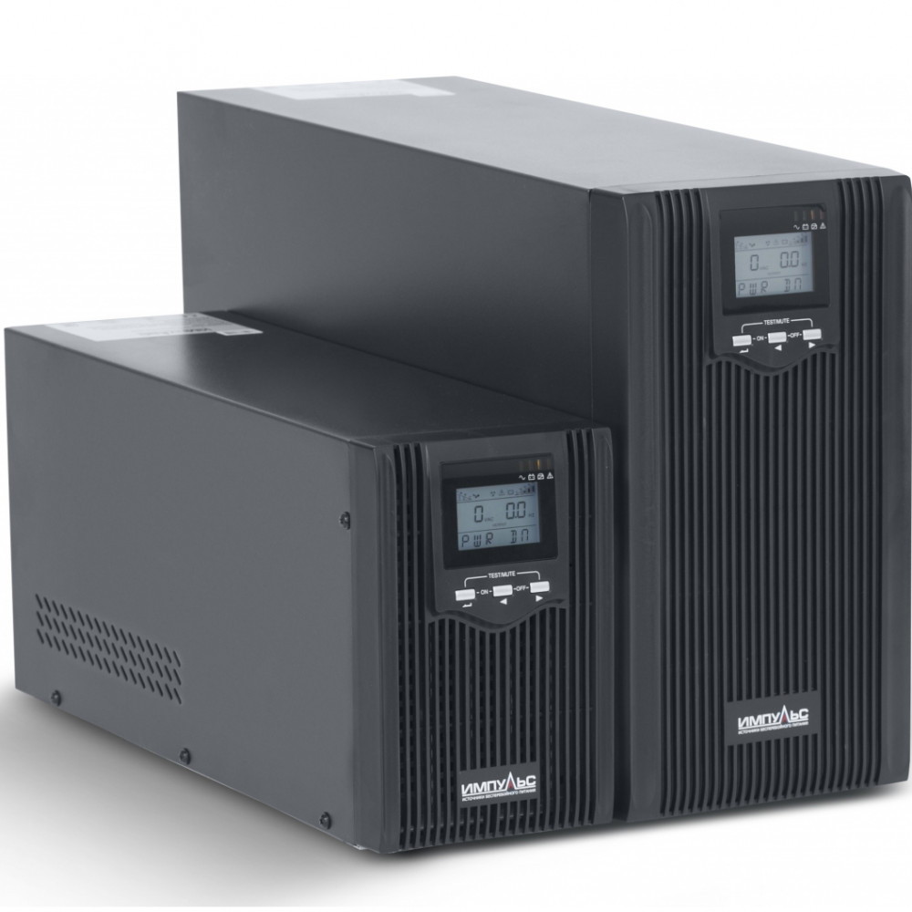 ИБП ЮНИОР ПРО 3000 Импульс JT30201