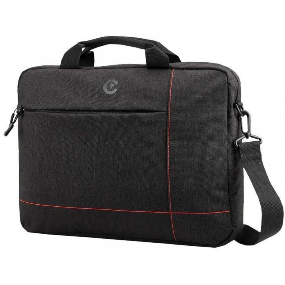 Сумка для ноутбука 15.6&quot Continent CC-211 BLACK