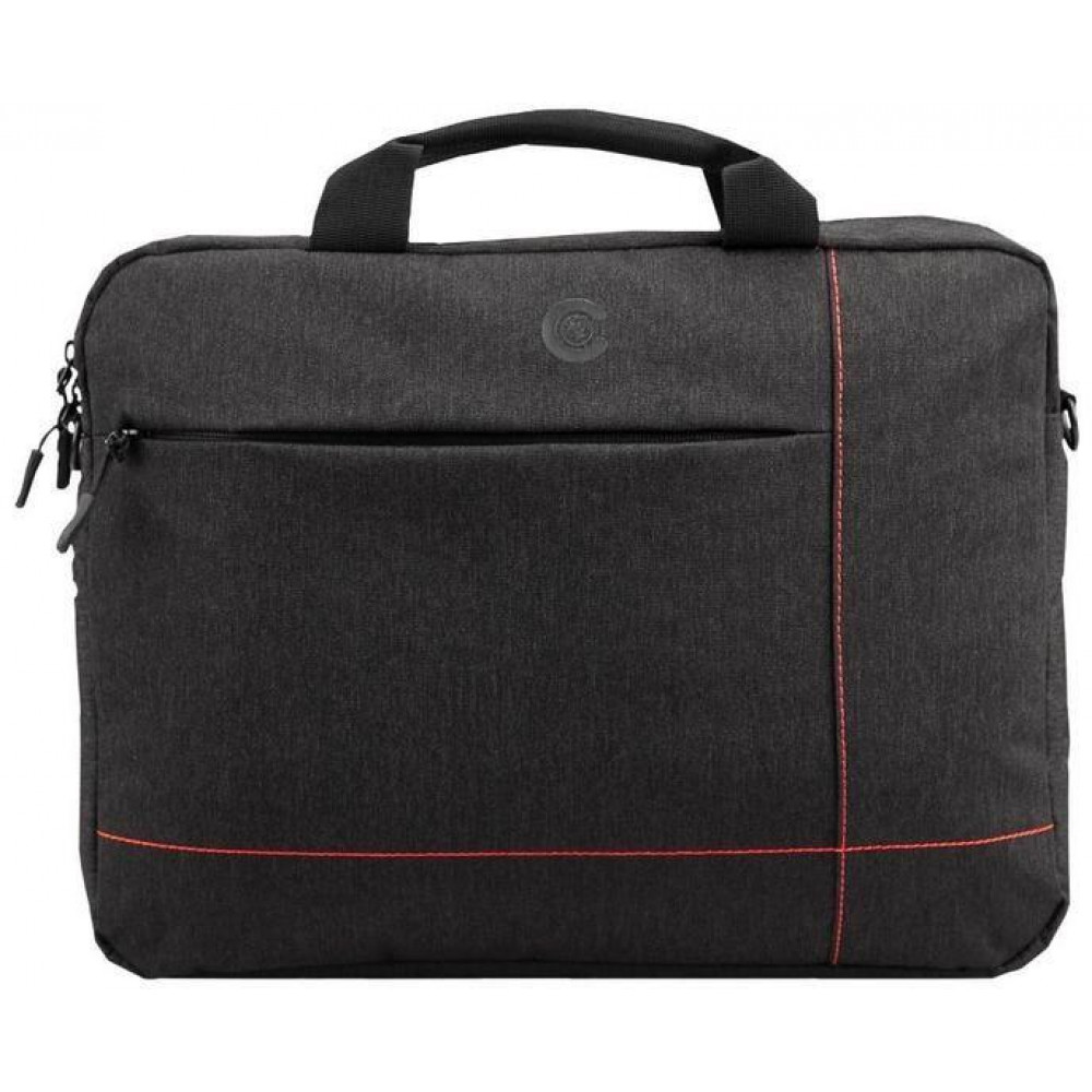 Сумка для ноутбука 15.6&quot Continent CC-211 BLACK
