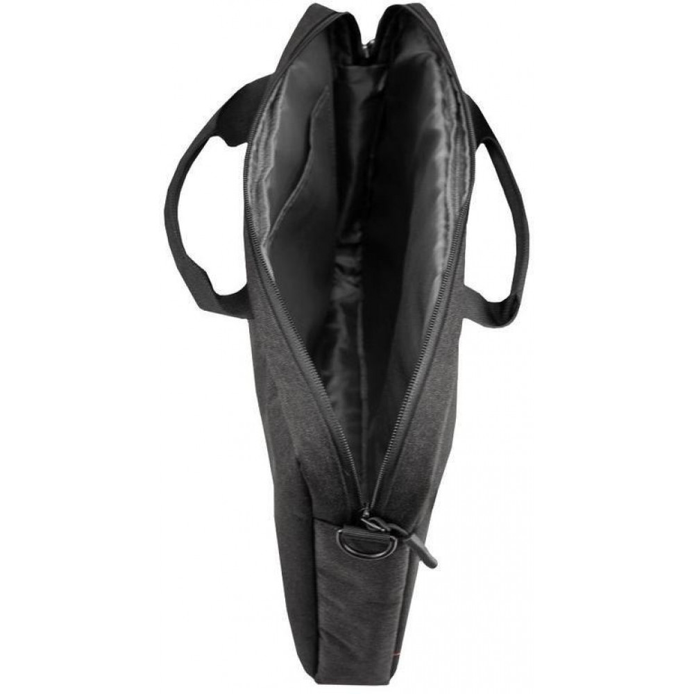 Сумка для ноутбука 15.6&quot Continent CC-211 BLACK