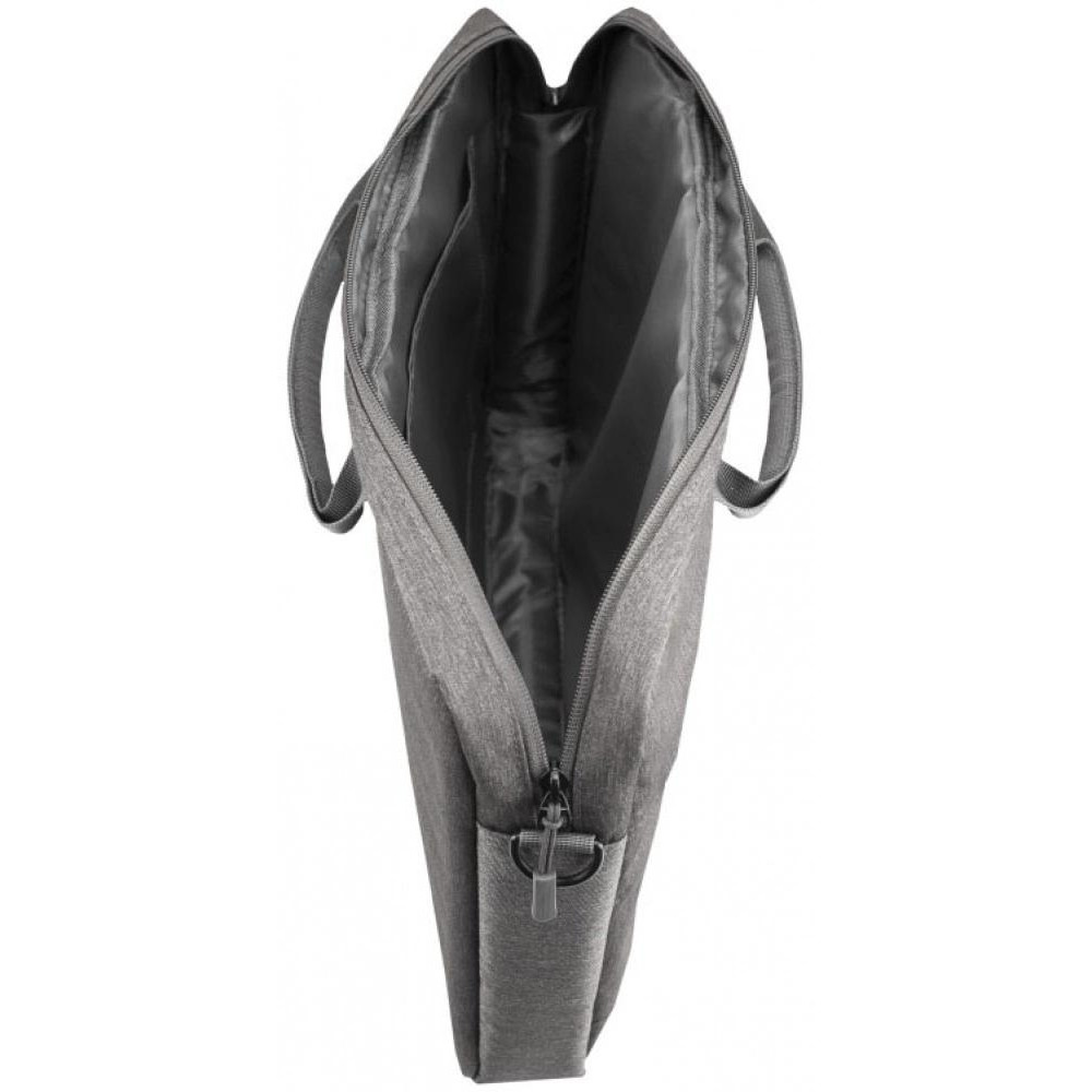 Сумка для ноутбука 15.6&quot Continent CC-211 GREY
