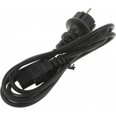 Шнур питания LANMASTER LAN-PP13SH-1.8-BK