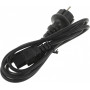 Шнур питания LANMASTER LAN-PP13SH-1.8-BK