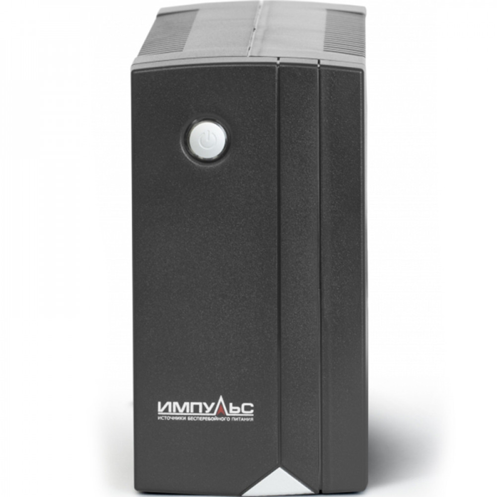 ИБП ЮНИОР 850, 850480 ВАВт, LED, IEC-C13x4 Импульс JN85101