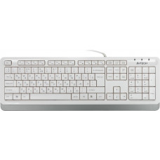 Клавиатура A4Tech FK10 WHITE