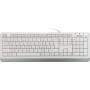Клавиатура A4Tech FK10 WHITE