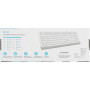 Клавиатура A4Tech FK10 WHITE