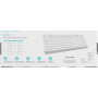 Клавиатура A4Tech FK10 WHITE