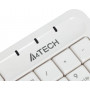 Клавиатура A4Tech FK10 WHITE