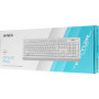 Клавиатура A4Tech FK10 WHITE