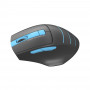 Мышь A4Tech FG30 BLUE