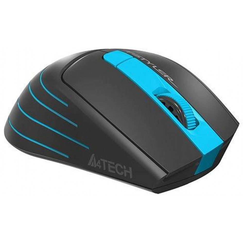 Мышь A4Tech FG30 BLUE
