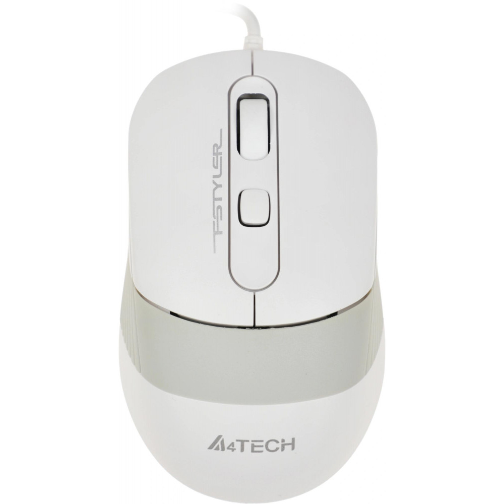 Мышь A4Tech FM10 WHITE