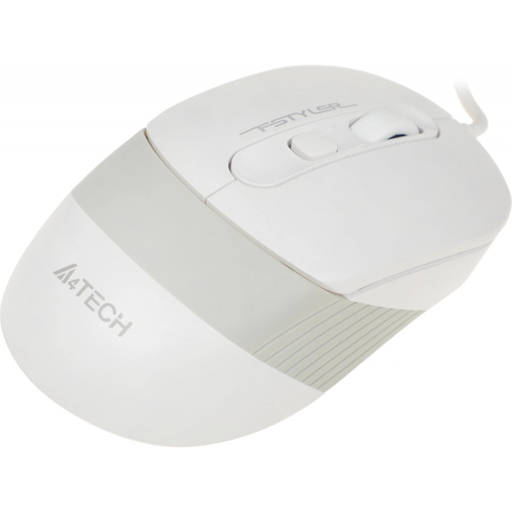 Мышь A4Tech FM10 WHITE
