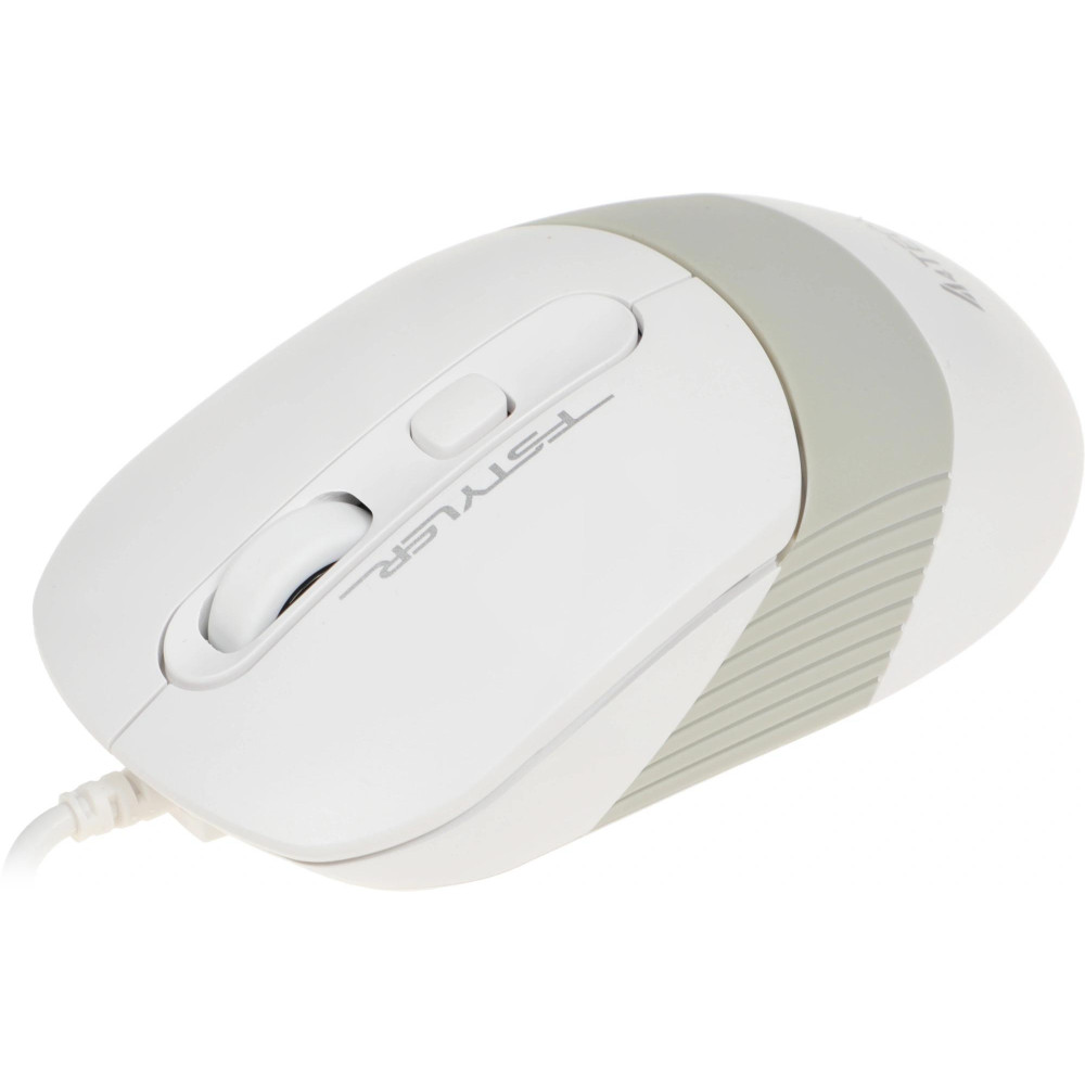 Мышь A4Tech FM10 WHITE