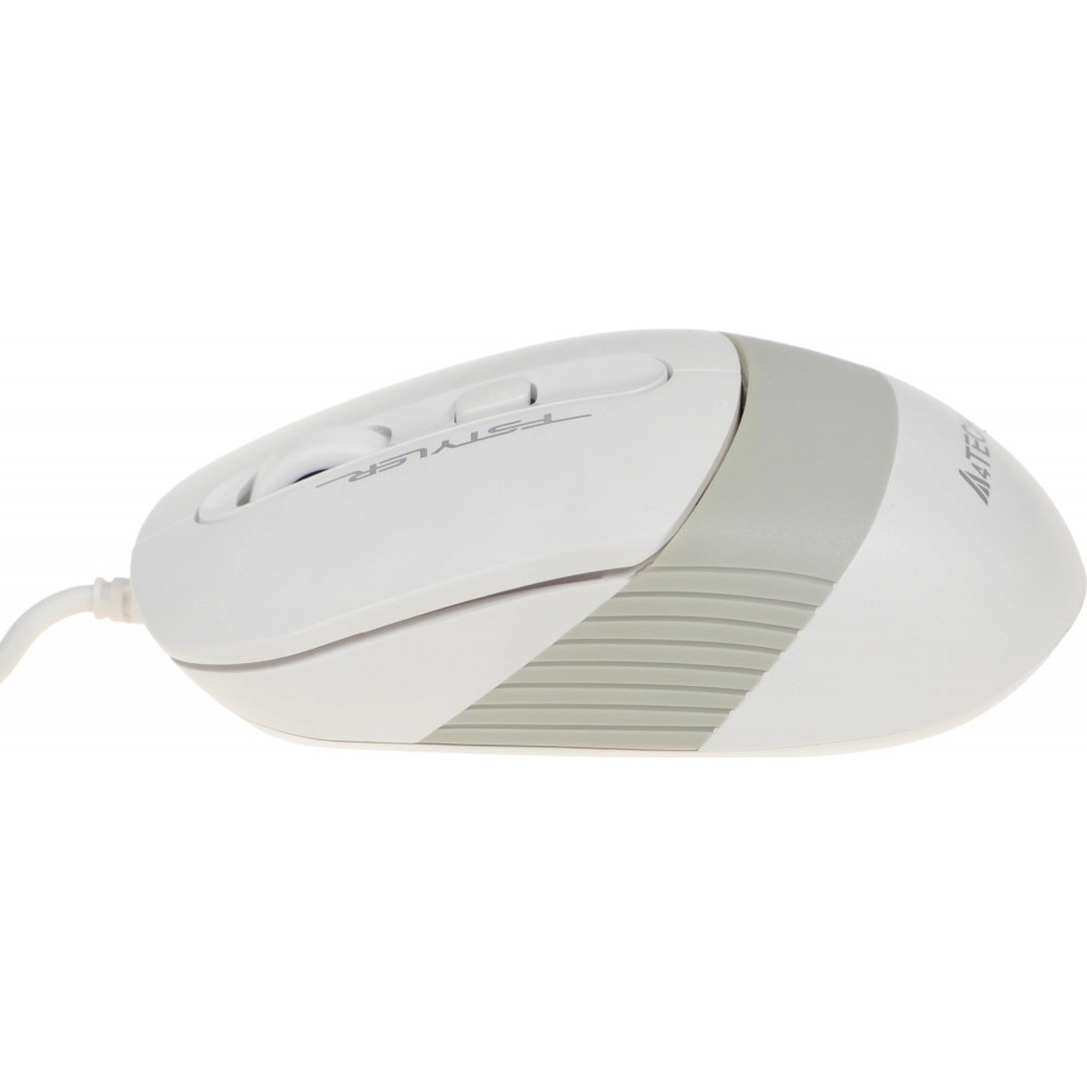Мышь A4Tech FM10 WHITE