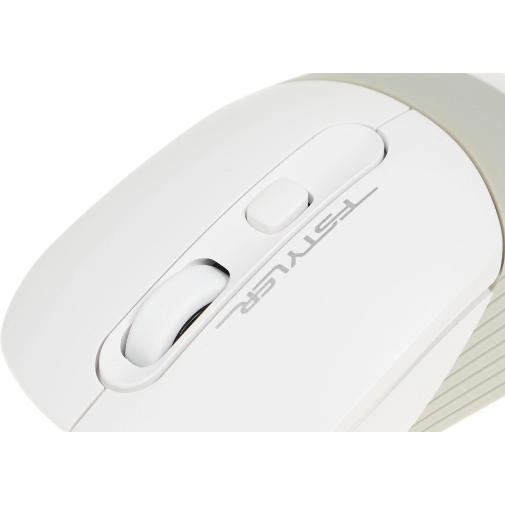 Мышь A4Tech FM10 WHITE