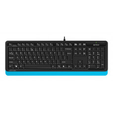 Клавиатура A4Tech FK10 BLUE