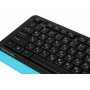 Клавиатура A4Tech FK10 BLUE