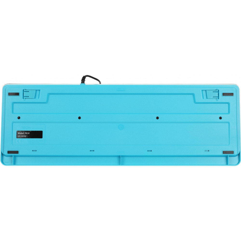 Клавиатура A4Tech FK10 BLUE
